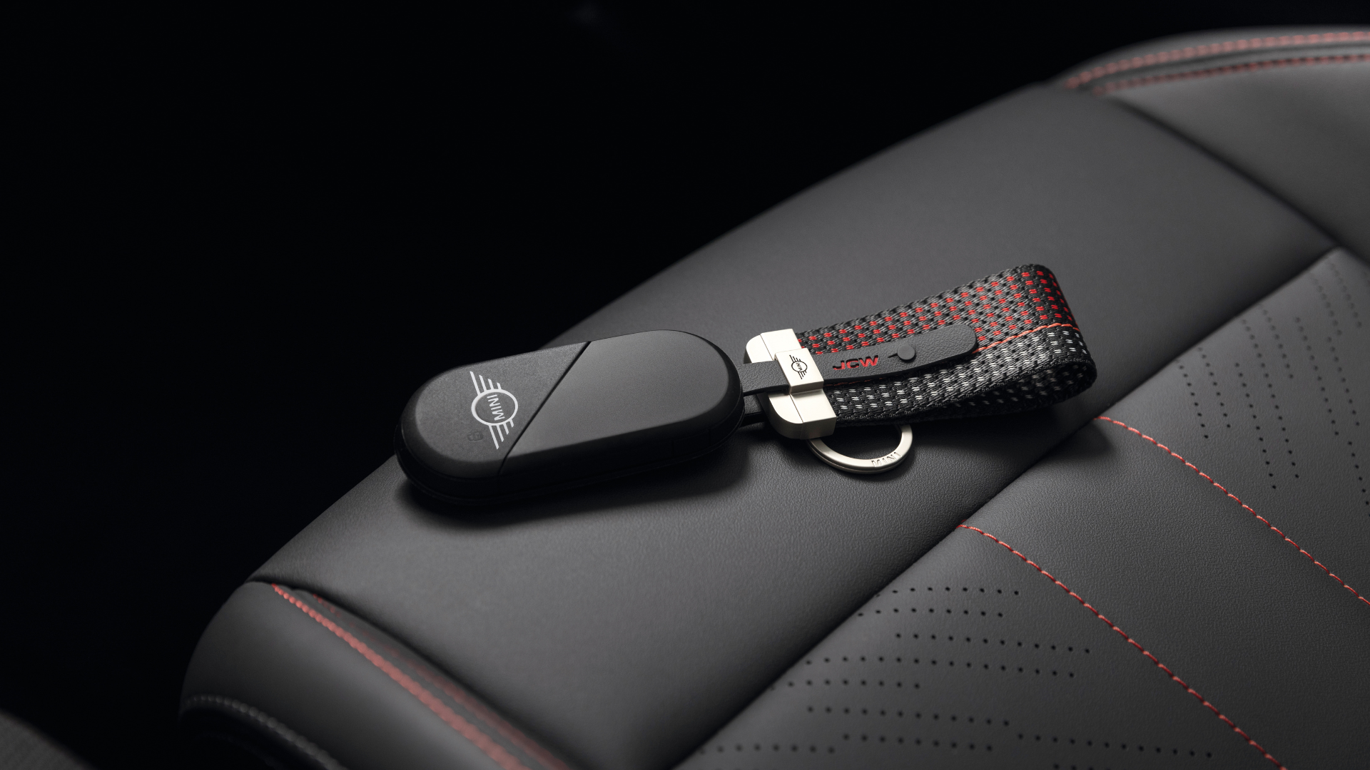 fita porta-chaves jcw
